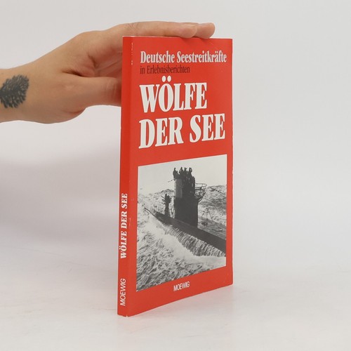 Wölfe der see - der,  