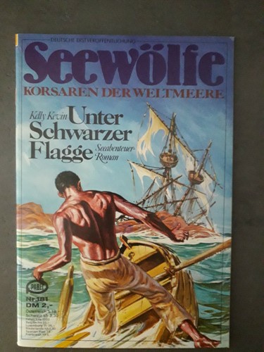 Seewölfe korsaren der - seewölfe,