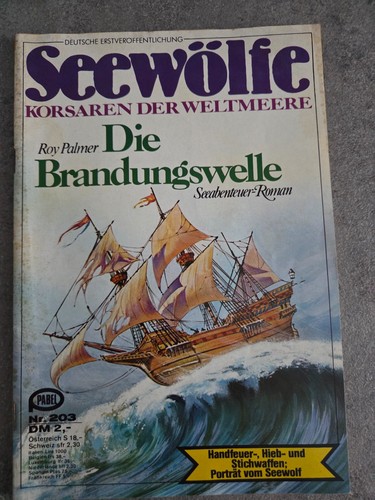 Pabel verlag seewölfe - pabel, roy
