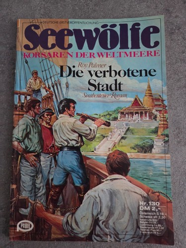 Pabel verlag seewölfe roy - verlag,