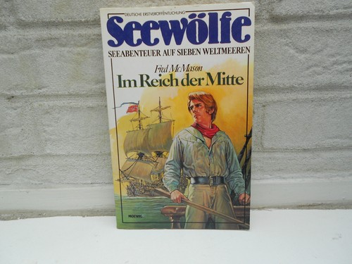 Seewölfe band im reich - seewölfe, 15