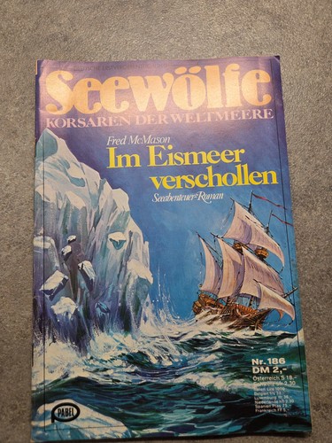 Pabel verlag seewölfe - verlag, mc