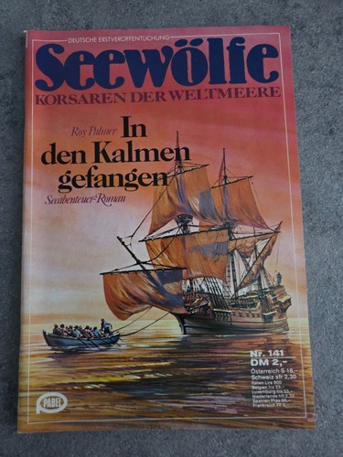 Pabel verlag seewölfe roy - pabel,