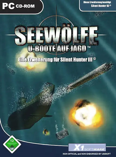 Seewölfe addon zu silent - seewölfe,