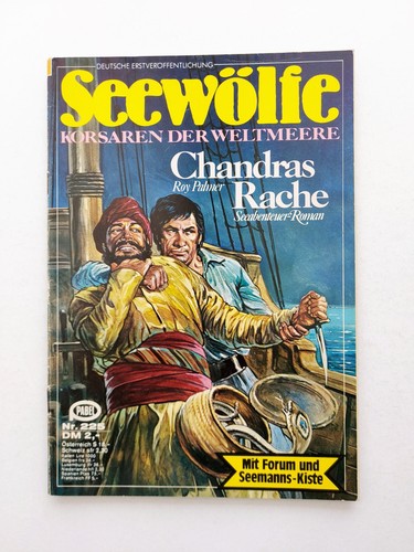 Pabel abenteuer roman - roman, (1980er)