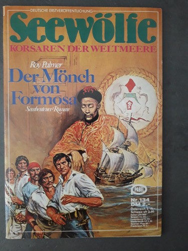 Seewölfe korsaren der - korsaren,