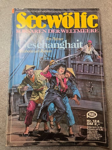 Pabel verlag seewölfe - verlag,