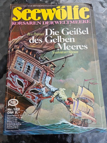 Pabel verlag seewölfe roy - pabel,