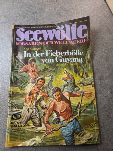 Pabel verlag seewölfe - pabel,