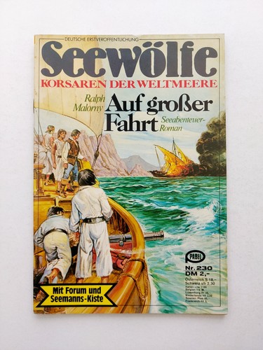 Pabel abenteuer roman - pabel, (1980er)