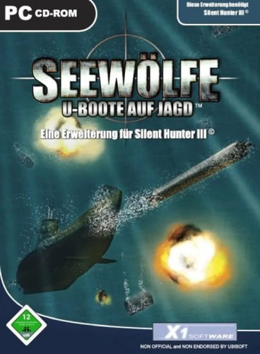 Seewölfe boot auf jagd pc - auf,
