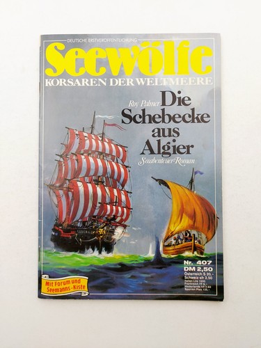 Pabel abenteuer roman - abenteuer, (1980er)
