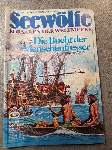 Pabel verlag seewölfe roy - pabel,