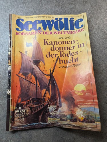 Pabel verlag seewölfe john - pabel,