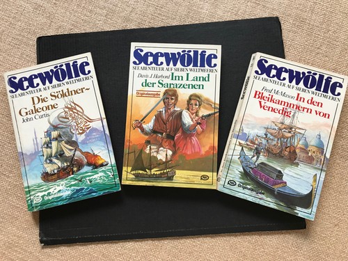 Seewölfe 51 52 - tb,