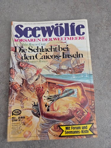 Pabel verlag seewölfe john - pabel,