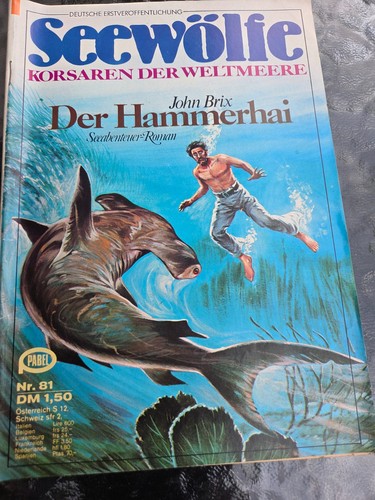 Pabel verlag seewölfe john - pabel,