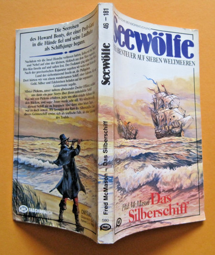 Seewölfe serie pabel - seewÖlfe,