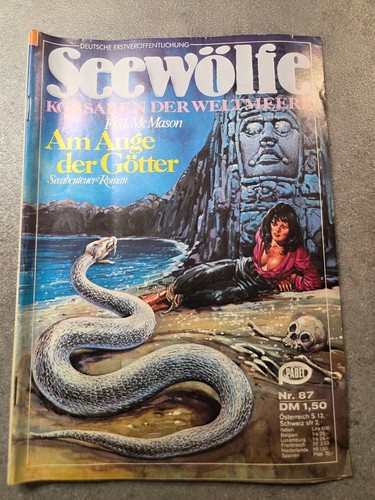 Pabel verlag seewölfe fred - verlag,