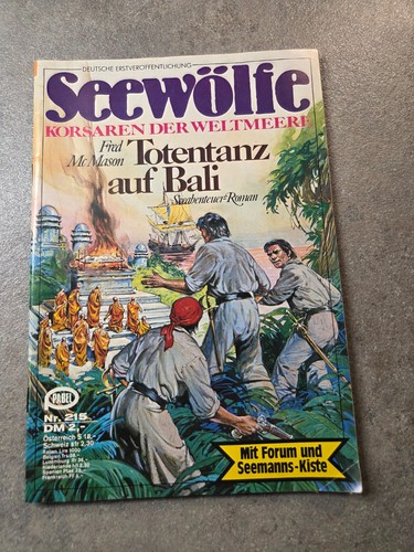 Pabel verlag seewölfe - pabel,