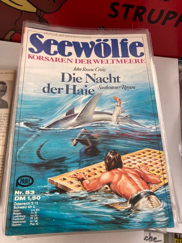 Seewölfe pabel verlag - verlag, 34