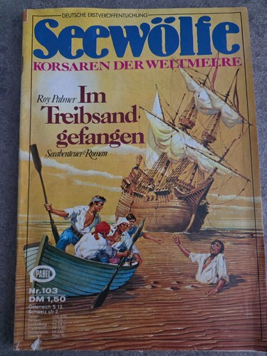 Pabel verlag seewölfe - verlag,