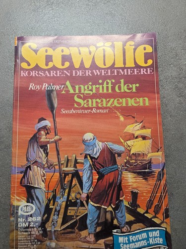 Pabel verlag seewölfe roy - verlag,