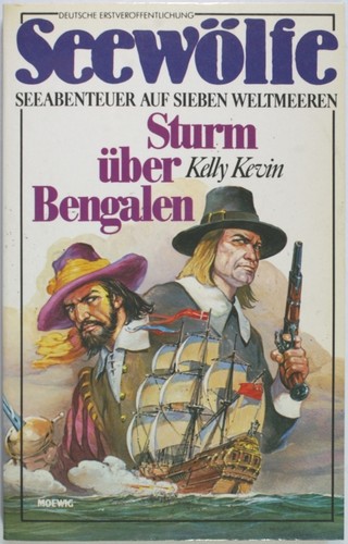 Seewölfe taschenbuch - seewölfe,