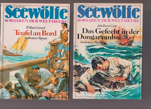 Seewölfe pabel verlag - seewölfe, 10