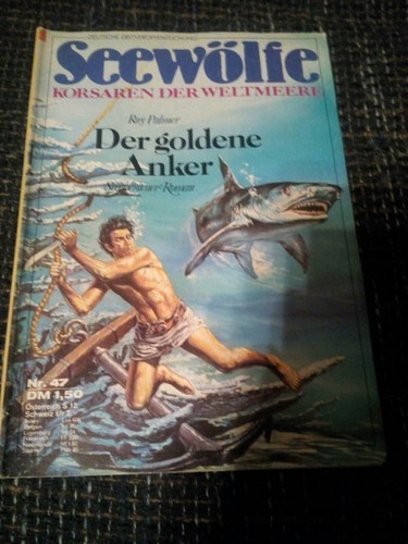 Seewölfe korsaren der - seewölfe-,