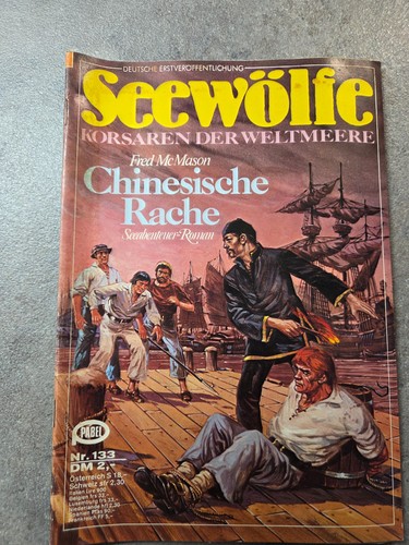 Pabel verlag seewölfe fred - verlag,