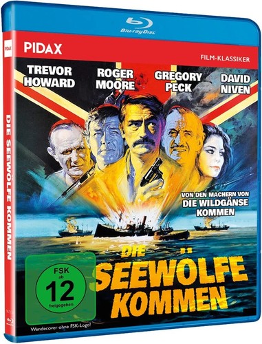 Die seewölfe kommen - seewölfe,