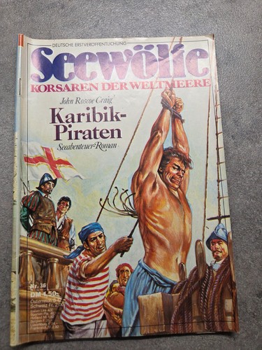 Pabel verlag seewölfe john - verlag,