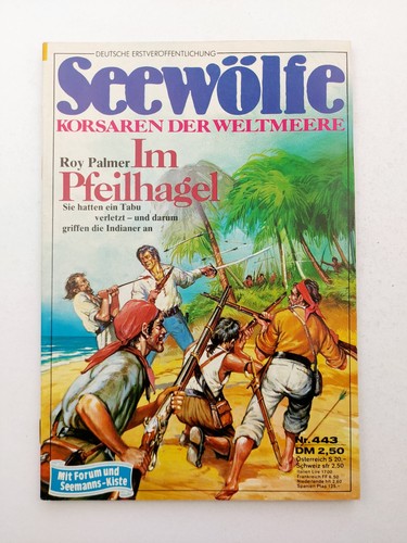 Pabel abenteuer roman - abenteuer, (1980er)