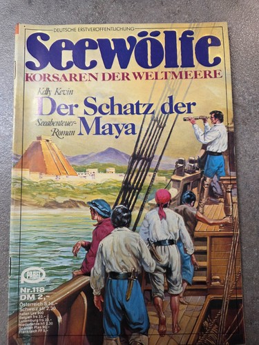 Pabel verlag seewölfe kelly - pabel,