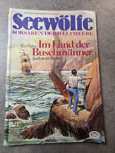 Pabel verlag seewölfe roy - pabel,