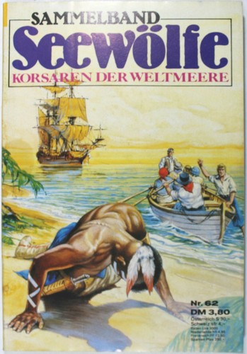 Seewölfe und abenteuer - und,