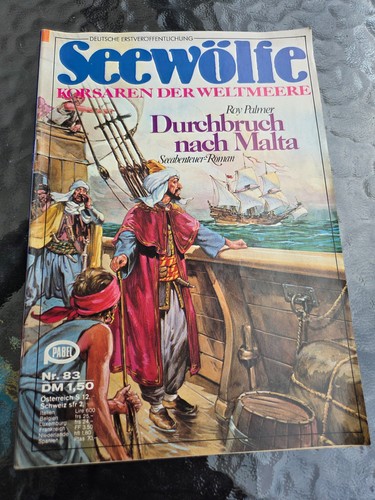 Pabel verlag seewölfe roy - verlag,