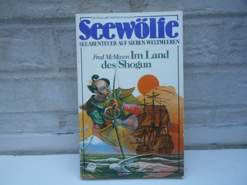 Seewölfe im land des - im,