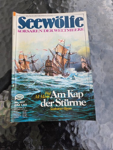 Pabel verlag seewölfe - pabel, fred