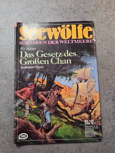 Pabel verlag seewölfe roy - verlag,