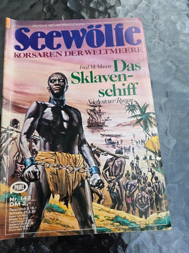 Pabel verlag seewölfe - verlag, fred