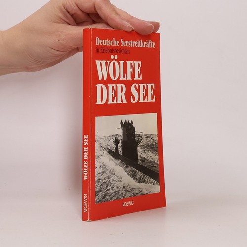 Wölfe der see - wölfe, see: