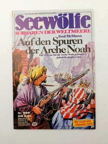 Pabel abenteuer roman - pabel, (1980er)