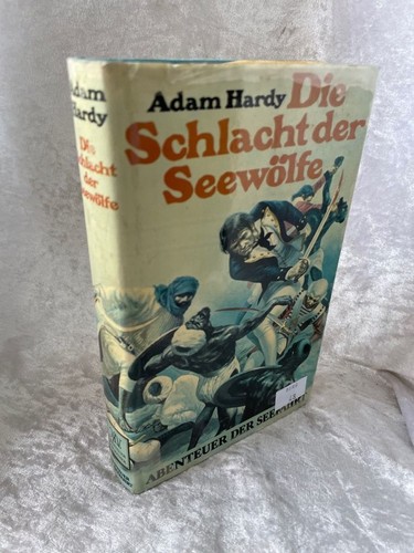 Die schlacht der seewölfe - die,