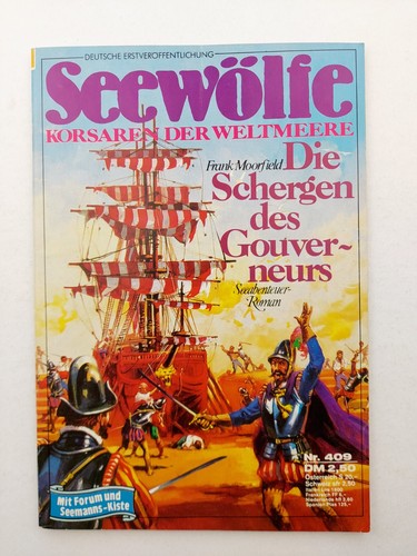 Pabel abenteuer roman - abenteuer, (1980er)