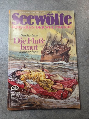 Pabel verlag seewölfe fred - pabel,