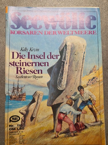 Pabel verlag seewölfe kelly - pabel,