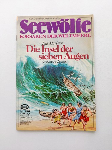 Pabel abenteuer roman - abenteuer, (1970er)