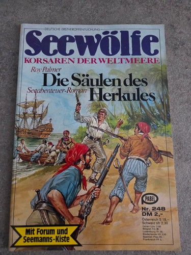 Pabel verlag seewölfe roy - verlag,